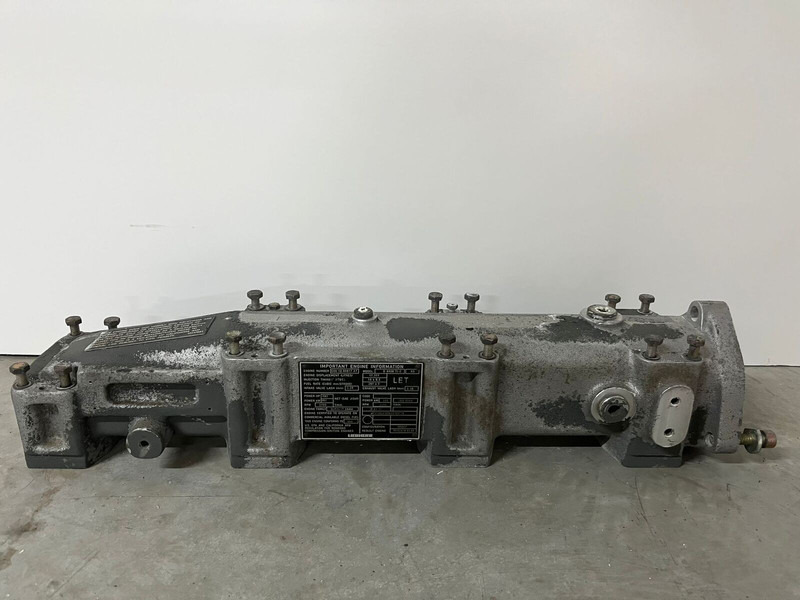 Liebherr Luchtinlaat D 9408 D9408 - Motor i delovi: slika 2 Liebherr Luchtinlaat D 9408 D9408 - Motor i delovi: slika 2