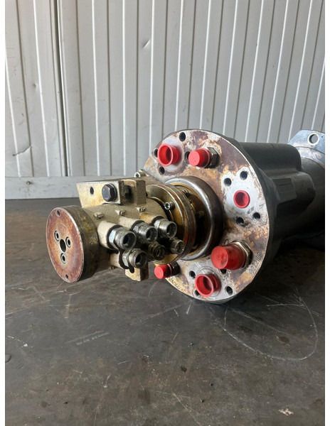 Liebherr R912 Li / A904C Li / A904 INDUSTRIAL / A902 Li / A900C Li / A900B Li / A900 ZW / A900 Li / A316 Li / A314 Li / A312 / A312 Li / - Hidraulika: slika 4 Liebherr R912 Li / A904C Li / A904 INDUSTRIAL / A902 Li / A900C Li / A900B Li / A900 ZW / A900 Li / A316 Li / A314 Li / A312 / A312 Li / - Hidraulika: slika 4