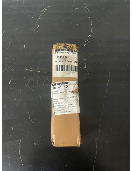 Liebherr Verstuiver Nieuw 10141140 - Električni sistem: slika 4 Liebherr Verstuiver Nieuw 10141140 - Električni sistem: slika 4