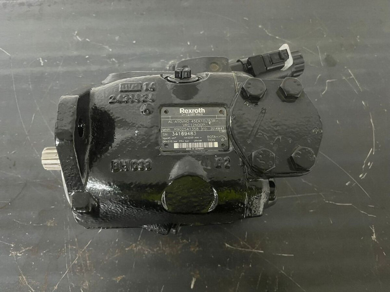 Rexroth A10VNO 45EK1D / 53R - Hidraulična pumpa: slika 1 Rexroth A10VNO 45EK1D / 53R - Hidraulična pumpa: slika 1