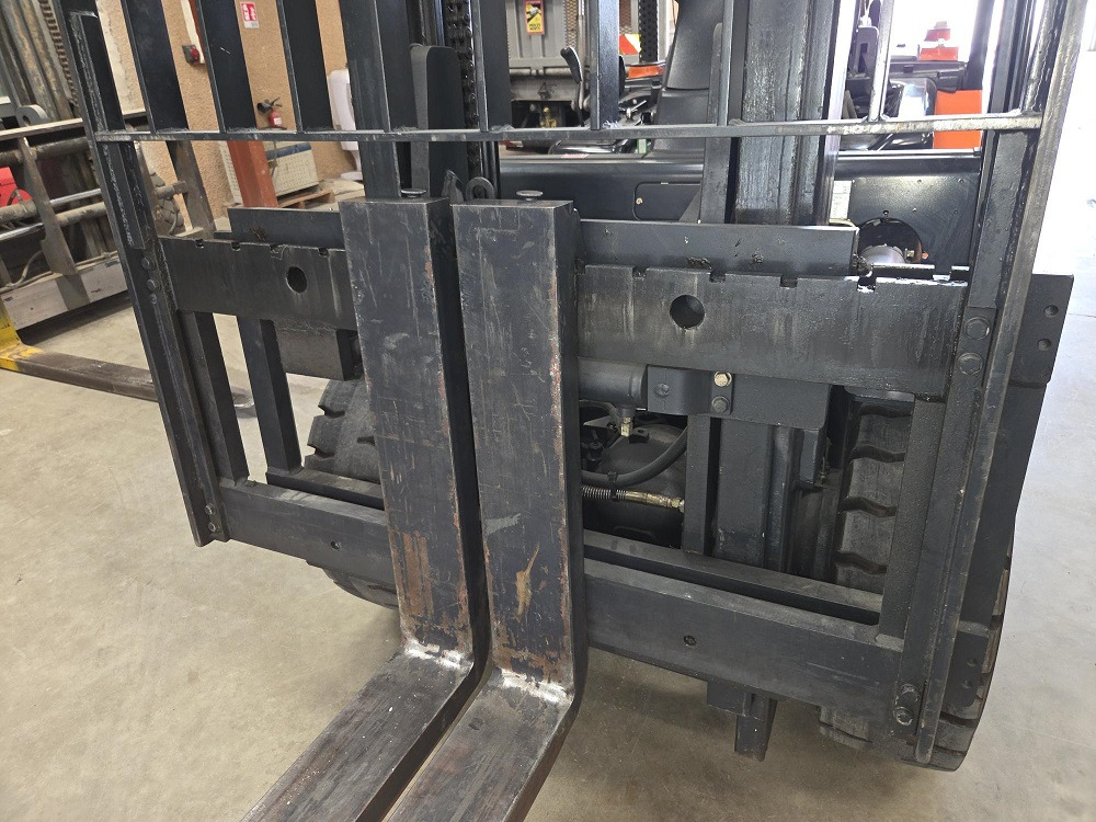 DOOSAN G55C-5 - Gasni viljuškar: slika 5 DOOSAN G55C-5 - Gasni viljuškar: slika 5