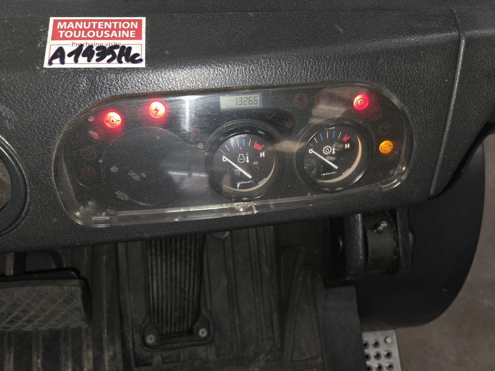 DOOSAN G55C-5 - Gasni viljuškar: slika 4 DOOSAN G55C-5 - Gasni viljuškar: slika 4