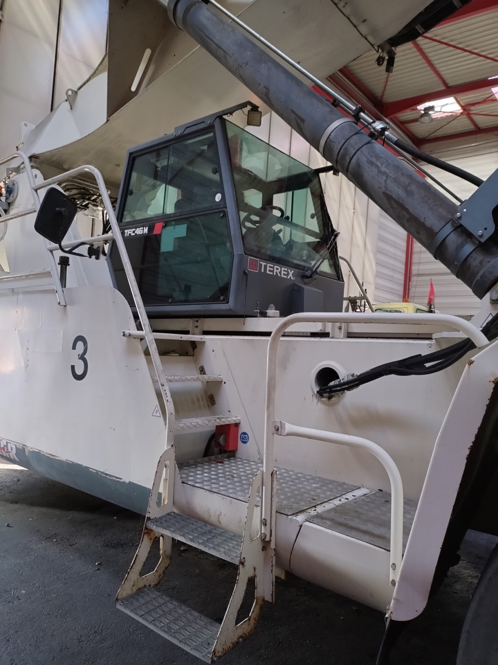 TEREX TFC 46M HC DRY - Dizalica za kontejnere: slika 3 TEREX TFC 46M HC DRY - Dizalica za kontejnere: slika 3