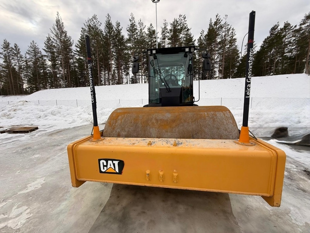 CAT CS 68 B - Kompaktor: slika 5 CAT CS 68 B - Kompaktor: slika 5