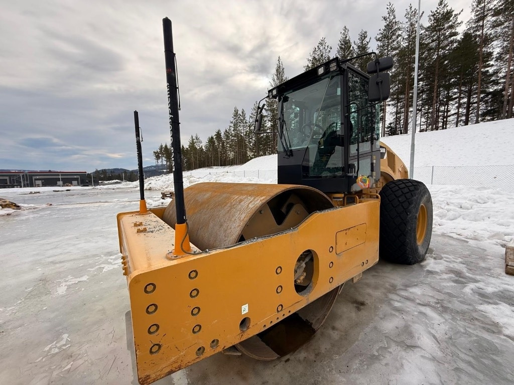 CAT CS 68 B - Kompaktor: slika 4 CAT CS 68 B - Kompaktor: slika 4