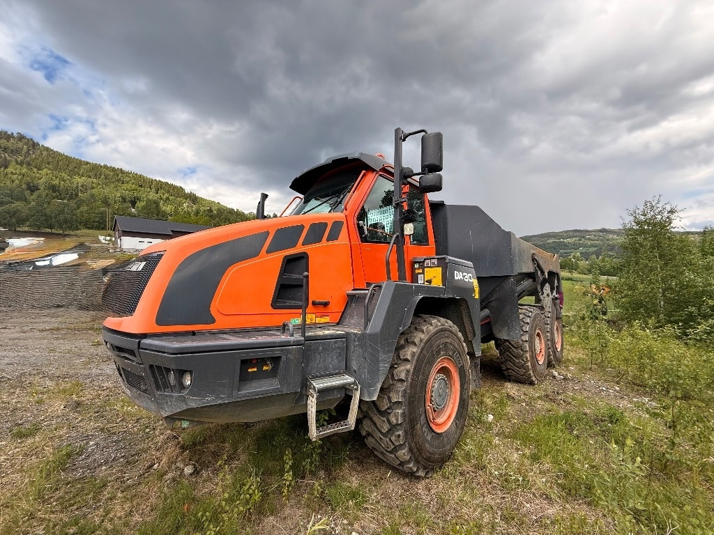 Doosan DA 30 - Zglobni kiper: slika 5 Doosan DA 30 - Zglobni kiper: slika 5