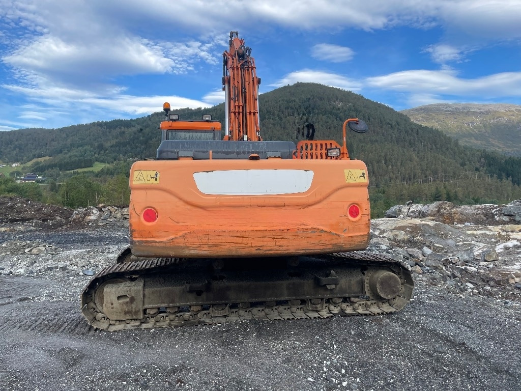 Doosan DX 255 LC-3 - Bager guseničar: slika 5 Doosan DX 255 LC-3 - Bager guseničar: slika 5