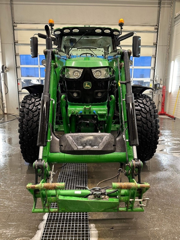 John Deere 6155 R - Traktor: slika 5 John Deere 6155 R - Traktor: slika 5