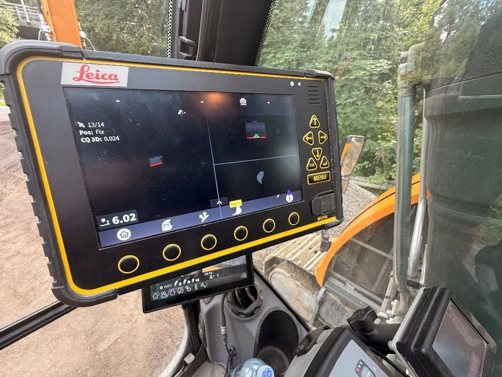 Bager guseničar Liebherr R920 Compact LC: slika 31