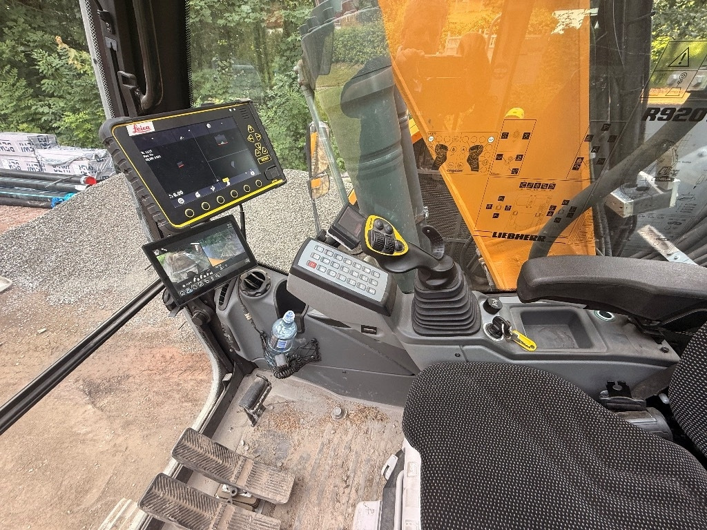 Bager guseničar Liebherr R920 Compact LC: slika 27