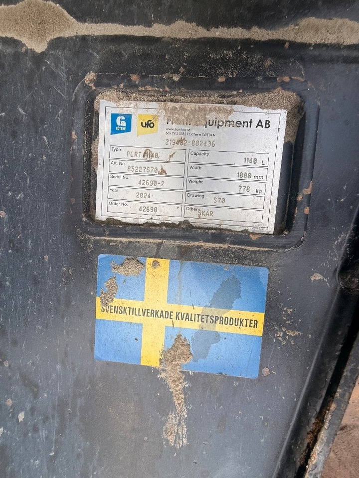 Bager guseničar Liebherr R920 Compact LC: slika 16