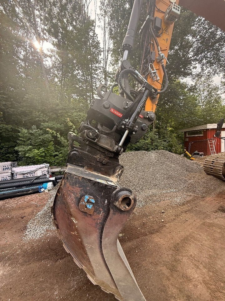 Bager guseničar Liebherr R920 Compact LC: slika 10