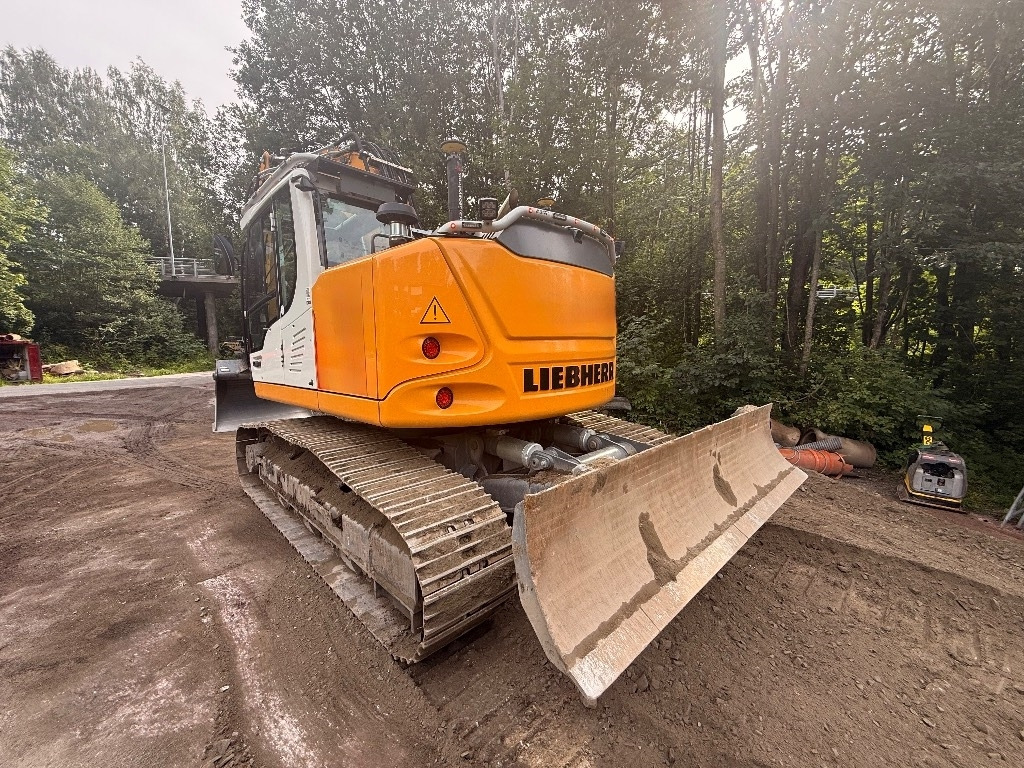 Bager guseničar Liebherr R920 Compact LC: slika 13