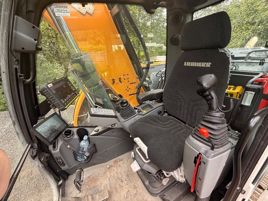 Bager guseničar Liebherr R920 Compact LC: slika 25