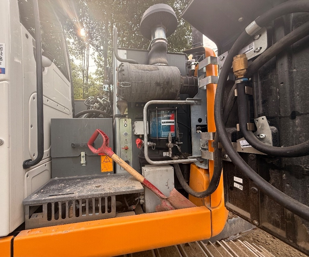 Bager guseničar Liebherr R920 Compact LC: slika 19