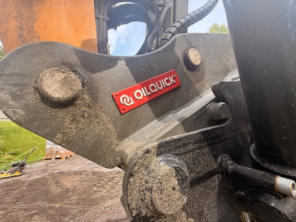 Bager guseničar Liebherr R920 Compact LC: slika 7