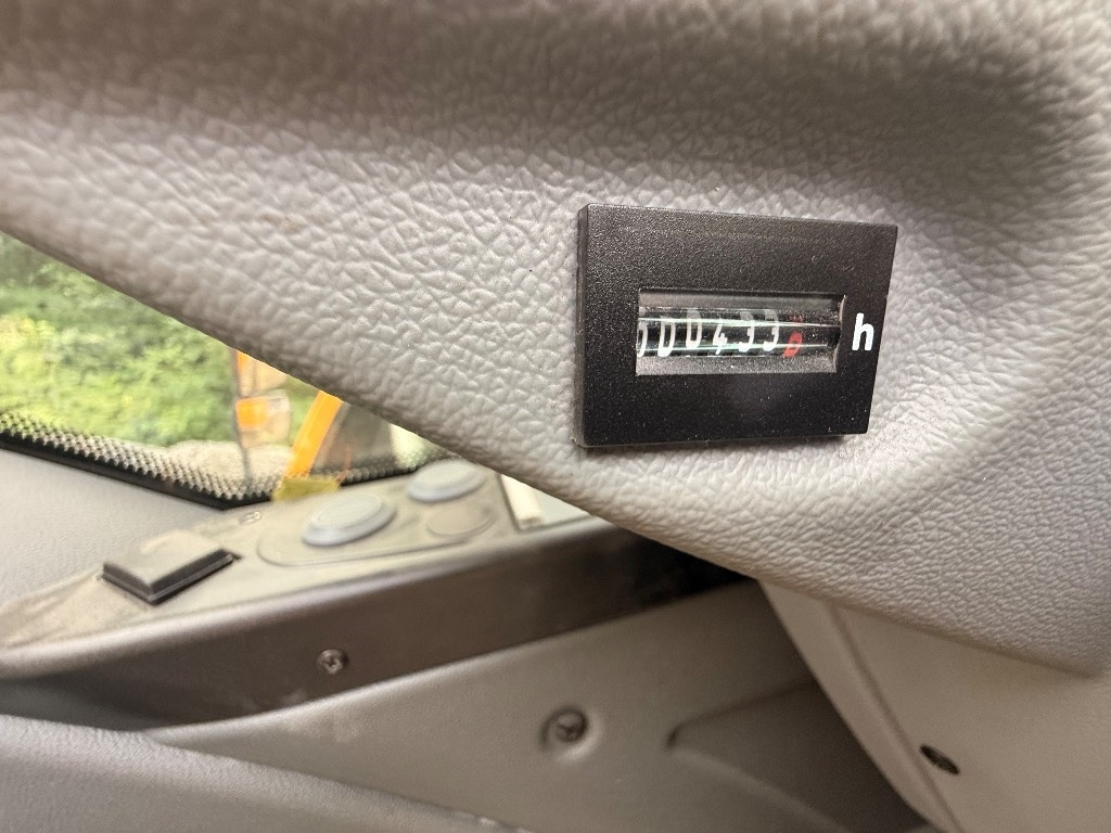 Bager guseničar Liebherr R920 Compact LC: slika 30