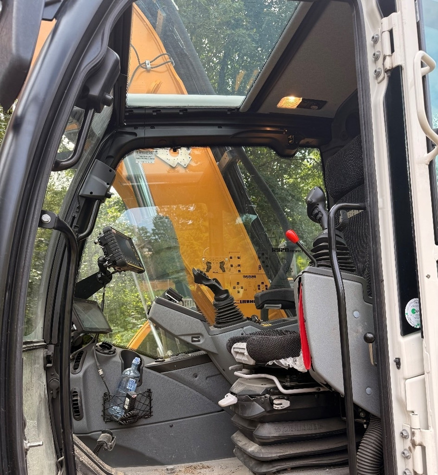 Bager guseničar Liebherr R920 Compact LC: slika 24