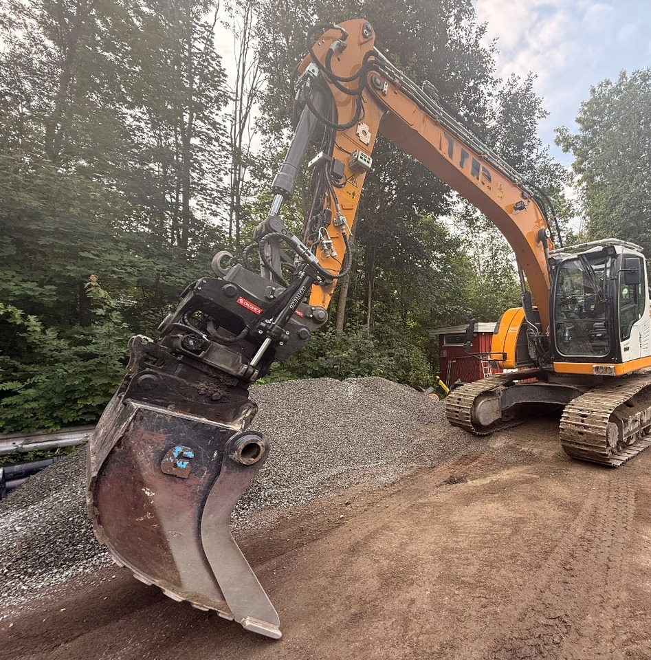 Liebherr R920 Compact LC - Bager guseničar: slika 3 Liebherr R920 Compact LC - Bager guseničar: slika 3