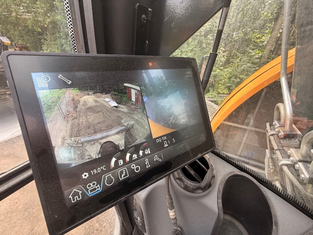 Bager guseničar Liebherr R920 Compact LC: slika 28