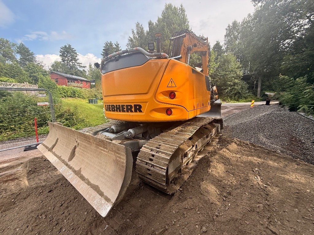 Bager guseničar Liebherr R920 Compact LC: slika 15