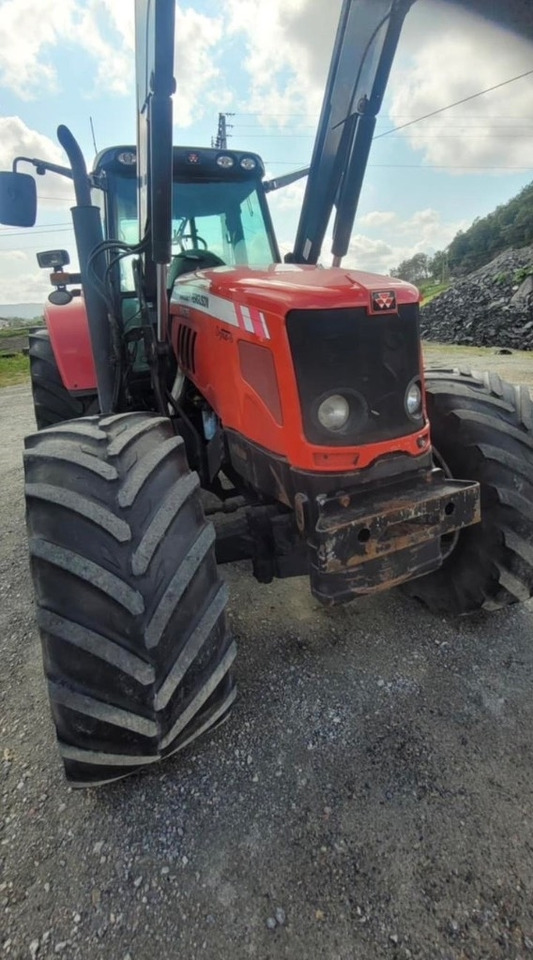 Massey Ferguson 6475 - Traktor: slika 5 Massey Ferguson 6475 - Traktor: slika 5