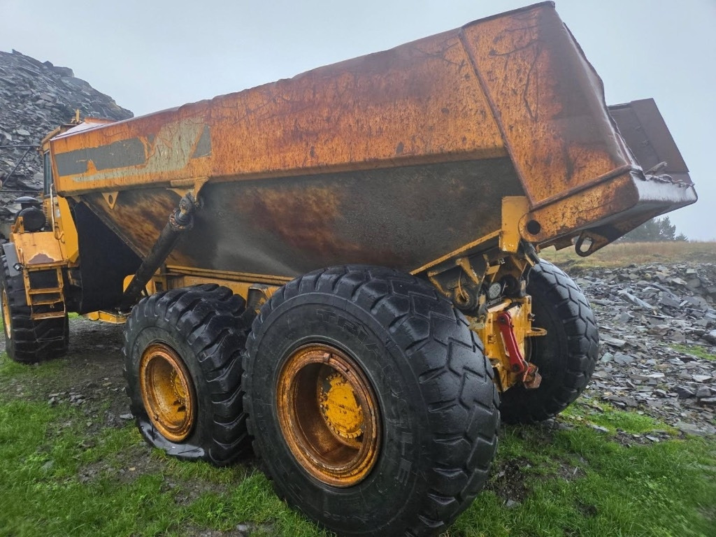 Zglobni kiper Volvo A 25 C: slika 6 Zglobni kiper Volvo A 25 C: slika 6