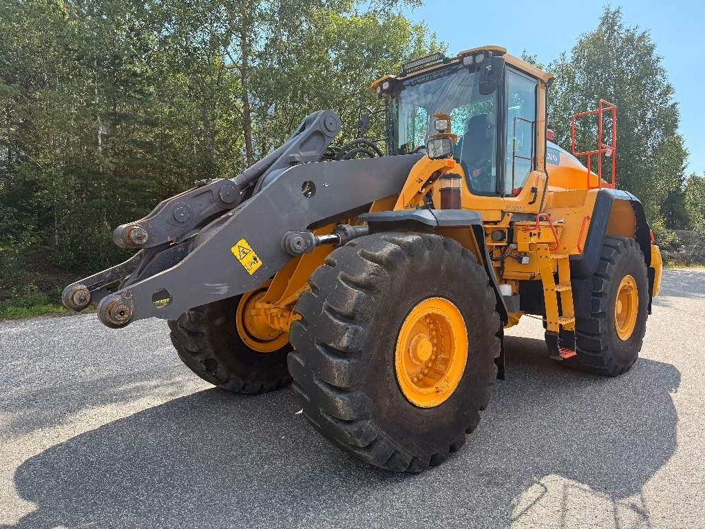 Volvo L 180 H - Utovarivač točkaš: slika 3 Volvo L 180 H - Utovarivač točkaš: slika 3