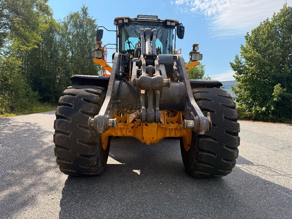 Volvo L 180 H - Utovarivač točkaš: slika 4 Volvo L 180 H - Utovarivač točkaš: slika 4