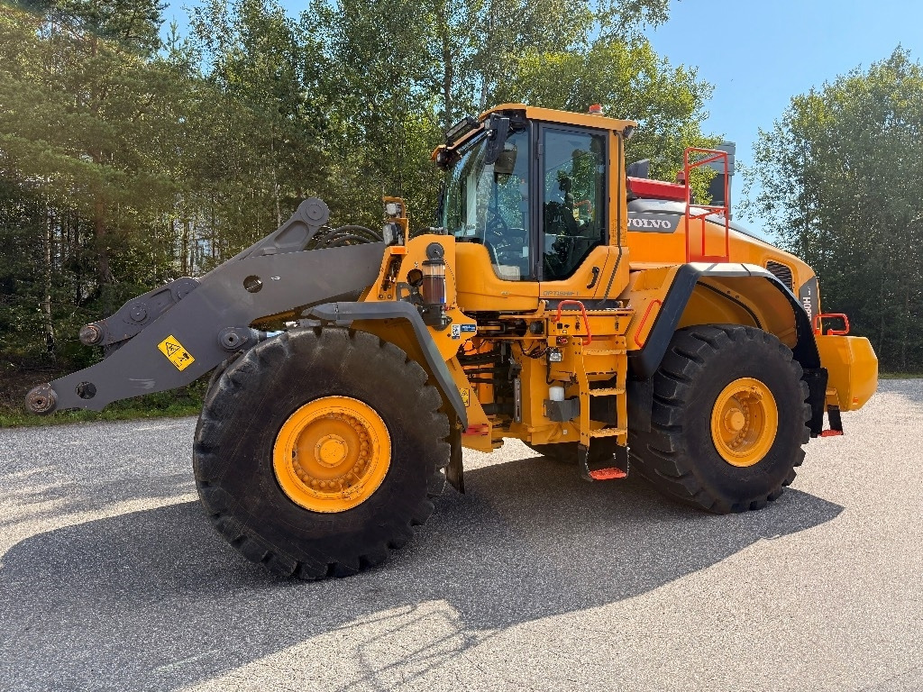Volvo L 180 H - Utovarivač točkaš: slika 2 Volvo L 180 H - Utovarivač točkaš: slika 2