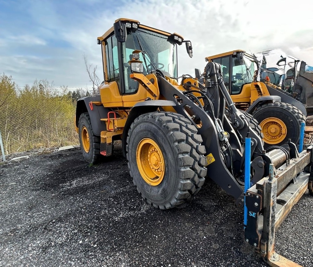 Volvo L 90 H - Utovarivač točkaš: slika 5 Volvo L 90 H - Utovarivač točkaš: slika 5
