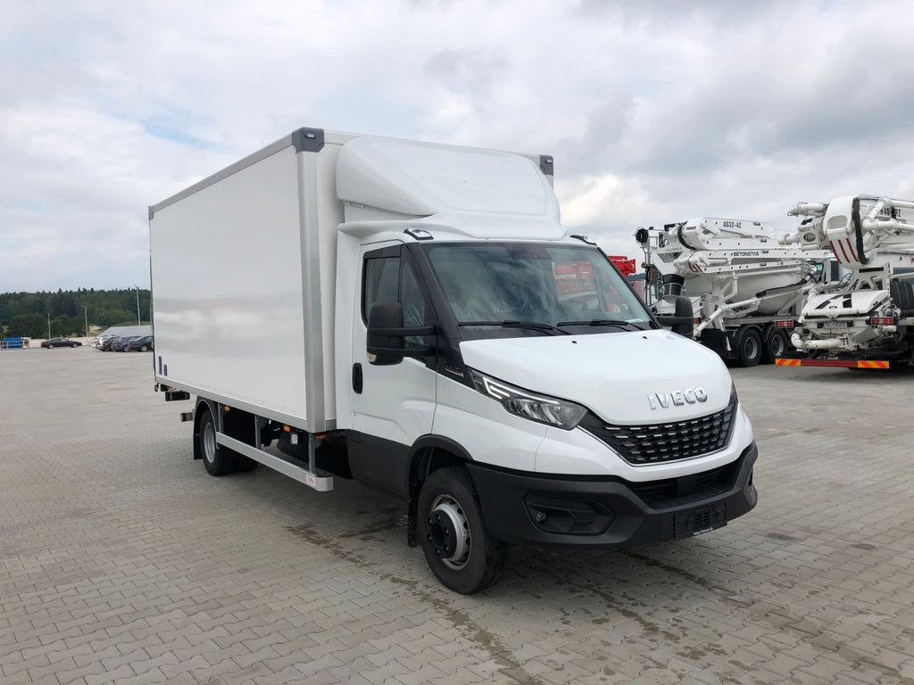 Iveco Daily 70C18H Kühlkoffer Bär 750 - Dostavno vozilo hladnjača: slika 1 Iveco Daily 70C18H Kühlkoffer Bär 750 - Dostavno vozilo hladnjača: slika 1