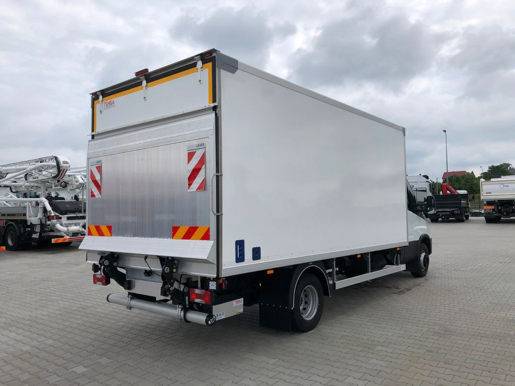 Iveco Daily 70C18H Kühlkoffer Bär 750 - Dostavno vozilo hladnjača: slika 5 Iveco Daily 70C18H Kühlkoffer Bär 750 - Dostavno vozilo hladnjača: slika 5
