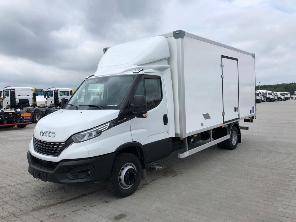 Iveco Daily 70C18H Kühlkoffer Bär 750 - Dostavno vozilo hladnjača: slika 2 Iveco Daily 70C18H Kühlkoffer Bär 750 - Dostavno vozilo hladnjača: slika 2