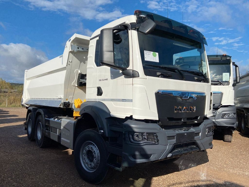 MAN TGS 33.440 6X4 FML KIPPER HARDOX Verfügbar - Istovarivač: slika 1 MAN TGS 33.440 6X4 FML KIPPER HARDOX Verfügbar - Istovarivač: slika 1