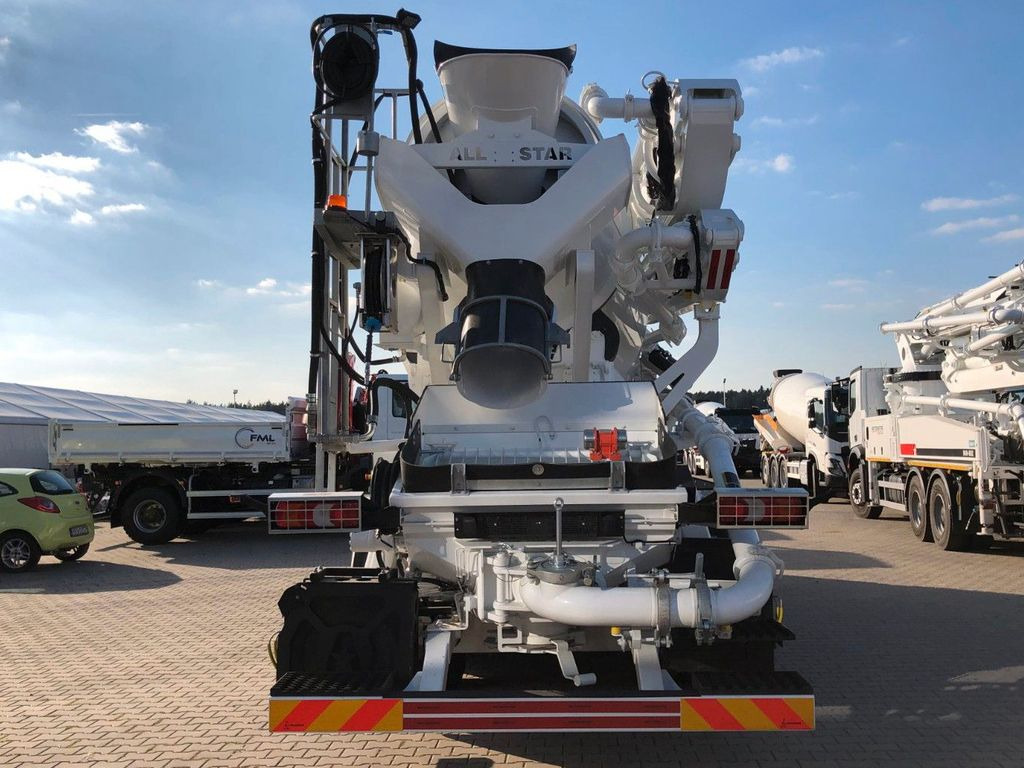 Mercedes-Benz AROCS 3740  ALLSTAR 26.70Z  Mercedes-Benz AROCS 3740  ALLSTAR 26.70Z: slika 8