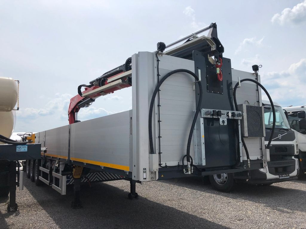 MIT KRAN FASSI F195AF.0.23 - Poluprikolica: slika 2 MIT KRAN FASSI F195AF.0.23 - Poluprikolica: slika 2