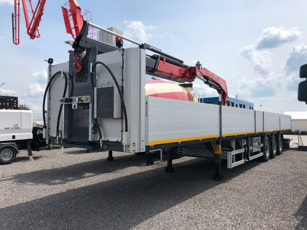 MIT KRAN FASSI F195AF.0.23 - Poluprikolica: slika 1 MIT KRAN FASSI F195AF.0.23 - Poluprikolica: slika 1