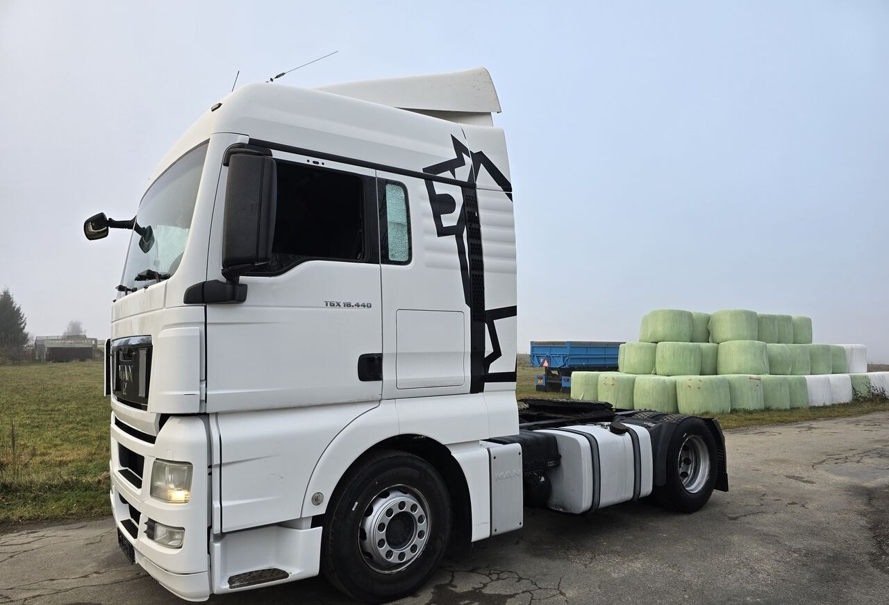 MAN TGX 18.440 standart - Tegljač: slika 5 MAN TGX 18.440 standart - Tegljač: slika 5
