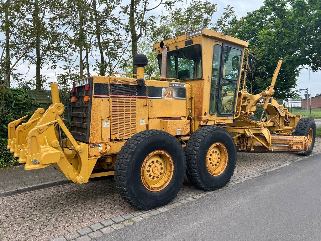 CAT 140 H - Grejder: slika 3 CAT 140 H - Grejder: slika 3