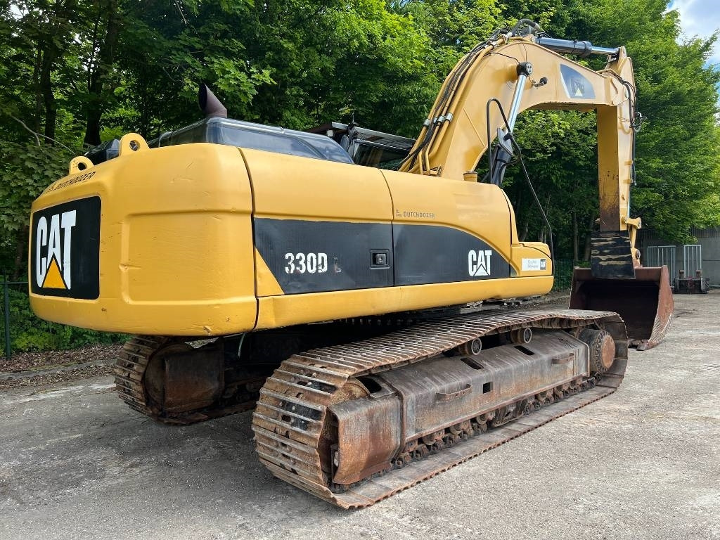 CAT 330 D / 336D, LOW HOURS - Bager guseničar: slika 4 CAT 330 D / 336D, LOW HOURS - Bager guseničar: slika 4