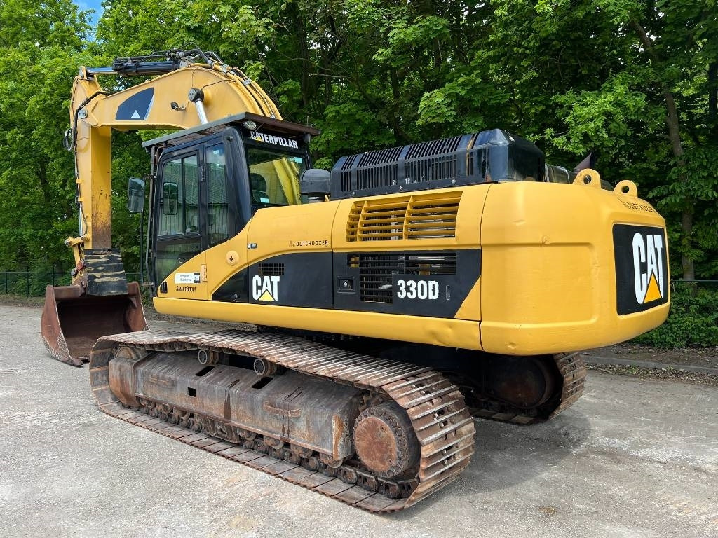 CAT 330 D / 336D, LOW HOURS - Bager guseničar: slika 3 CAT 330 D / 336D, LOW HOURS - Bager guseničar: slika 3