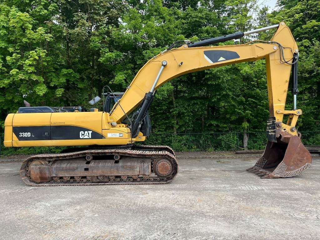CAT 330 D / 336D, LOW HOURS - Bager guseničar: slika 5 CAT 330 D / 336D, LOW HOURS - Bager guseničar: slika 5