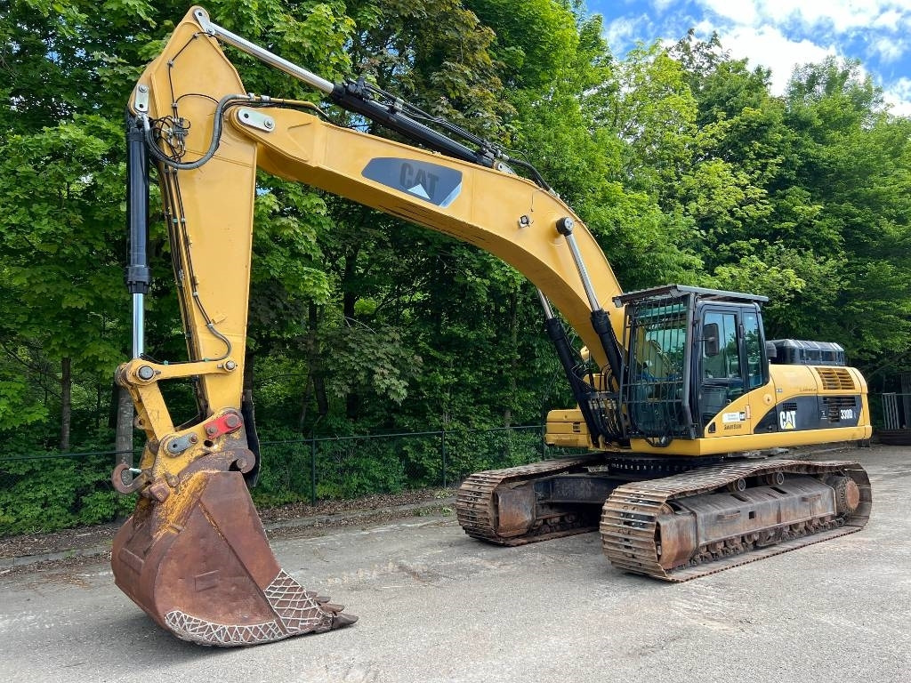 CAT 330 D / 336D, LOW HOURS - Bager guseničar: slika 1 CAT 330 D / 336D, LOW HOURS - Bager guseničar: slika 1