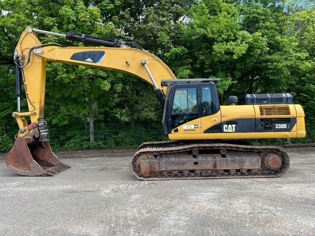 CAT 330 D / 336D, LOW HOURS - Bager guseničar: slika 2 CAT 330 D / 336D, LOW HOURS - Bager guseničar: slika 2
