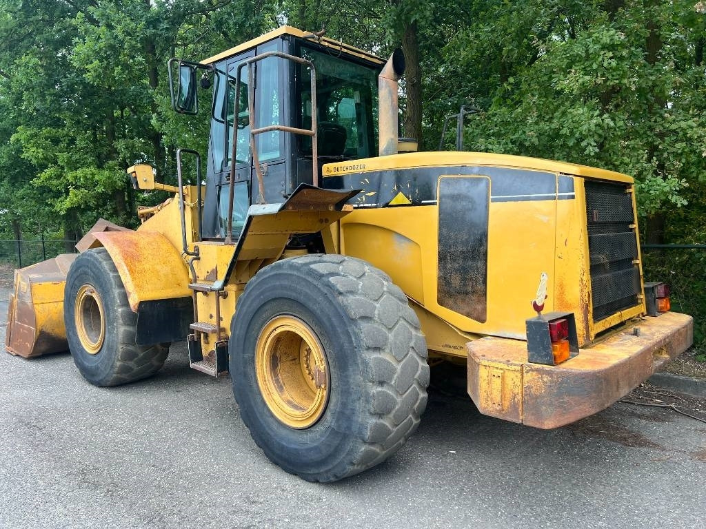 CAT 950 G - Utovarivač točkaš: slika 3 CAT 950 G - Utovarivač točkaš: slika 3