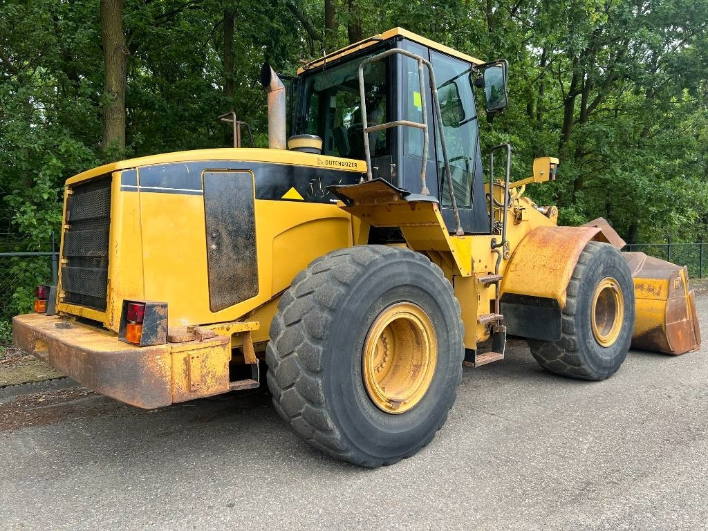 CAT 950 G - Utovarivač točkaš: slika 4 CAT 950 G - Utovarivač točkaš: slika 4
