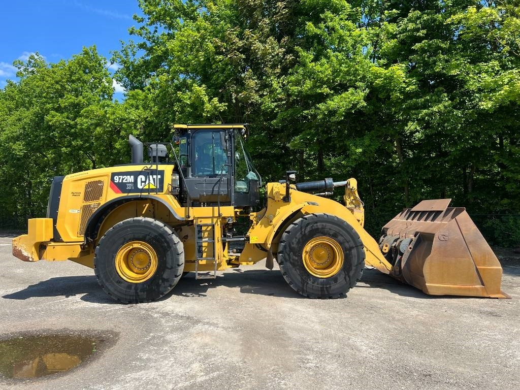 CAT 972 M - Utovarivač točkaš: slika 5 CAT 972 M - Utovarivač točkaš: slika 5