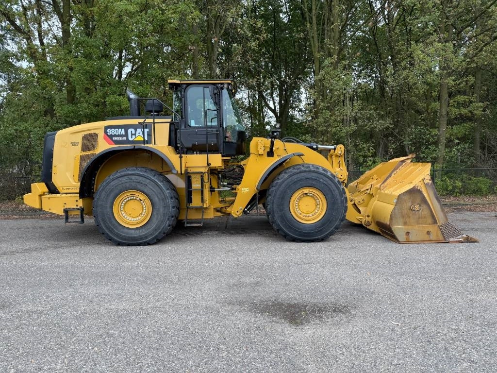 CAT 980 M - Utovarivač točkaš: slika 5 CAT 980 M - Utovarivač točkaš: slika 5