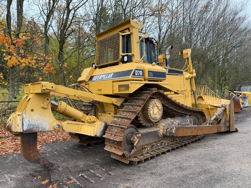 CAT D7R XR CE / LOW HOURS / TOP CONDITION - Buldožer: slika 4 CAT D7R XR CE / LOW HOURS / TOP CONDITION - Buldožer: slika 4